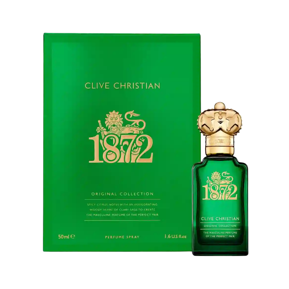 1872 Masculine Parfum 50 ml de Clive Christian, imagen 2