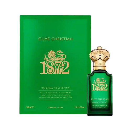 1872 Masculine Parfum 50 ml de Clive Christian, imagen 2