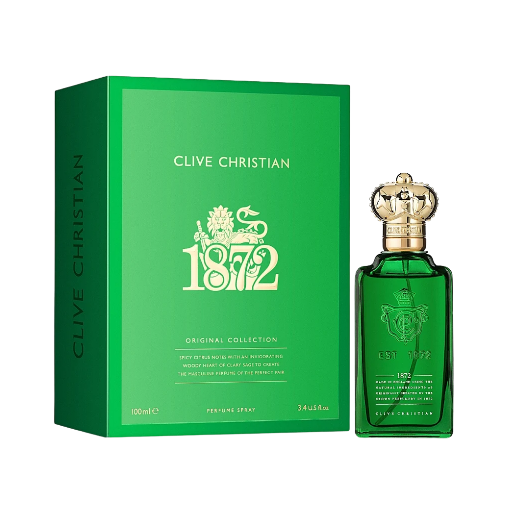 1872 Masculine Parfum 100 ml de Clive Christian, imagen 2