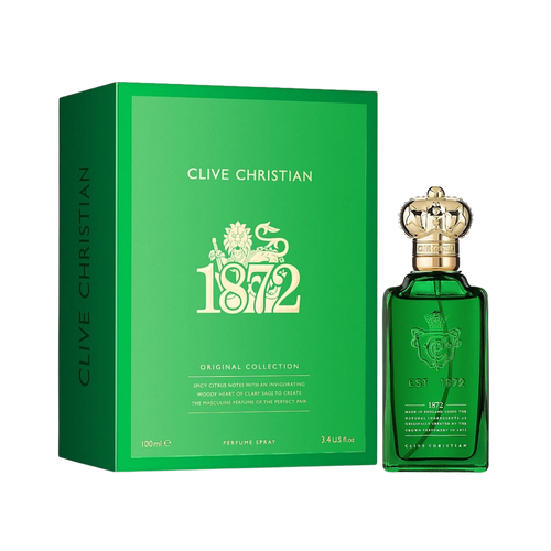 1872 Masculine Parfum 100 ml de Clive Christian, imagen 2