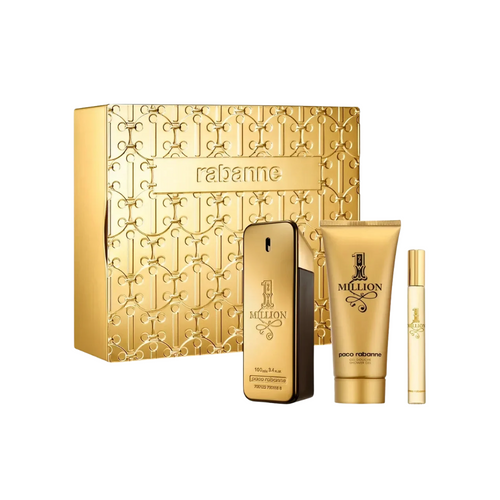 1 Million Eau de Toilette 100 ml Estuche de Rabanne