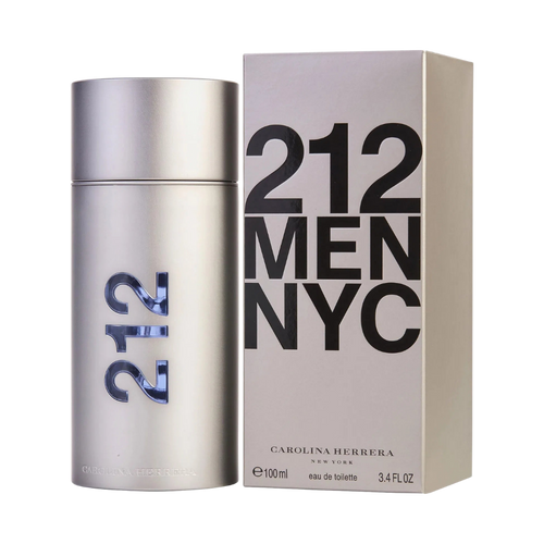 212 Men NYC Eau de Toilette 100 ml de Carolina Herrera, imagen 2
