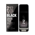 212 VIP Black Eau de Parfum 100 ml de Carolina Herrera, imagen 2