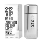 212 VIP Men Eau de Toilette 100 ml de Carolina Herrera, imagen 2