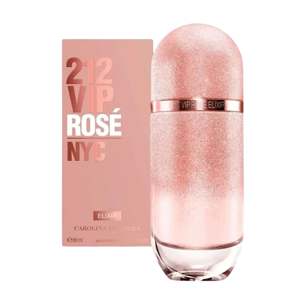212 VIP Rosé Elixir Eau de Parfum 80 ml de Carolina Herrera, imagen 2