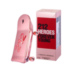 212 Heroes Forever Young for Her Eau de Parfum 50 ml de Carolina Herrera, imagen 2