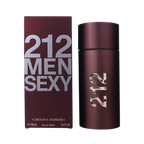 212 Sexy Men Eau de Toilette 100 ml de Carolina Herrera, imagen 2