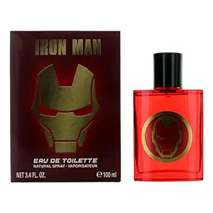 Iron Man Eau de Toilette 100 ml de Marvel