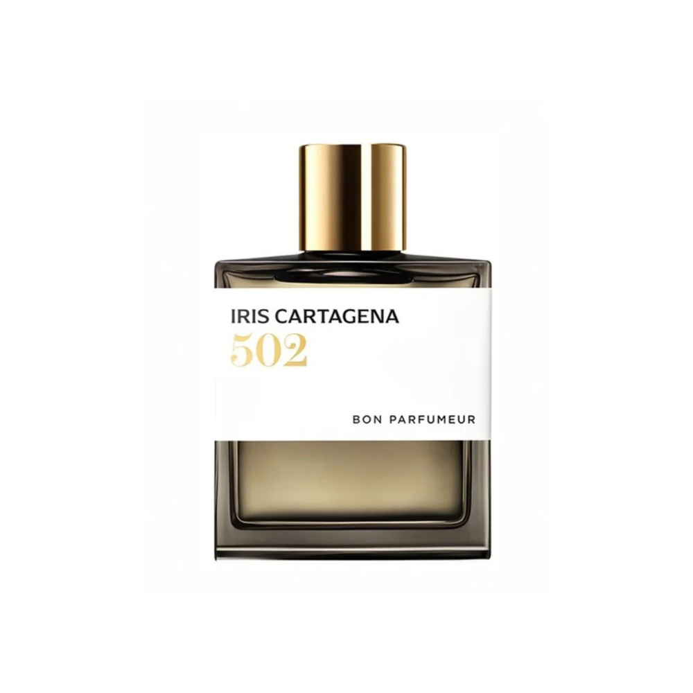 502 Iris Cartagena Extrait de Parfum 100 ml de Bon Parfumeur