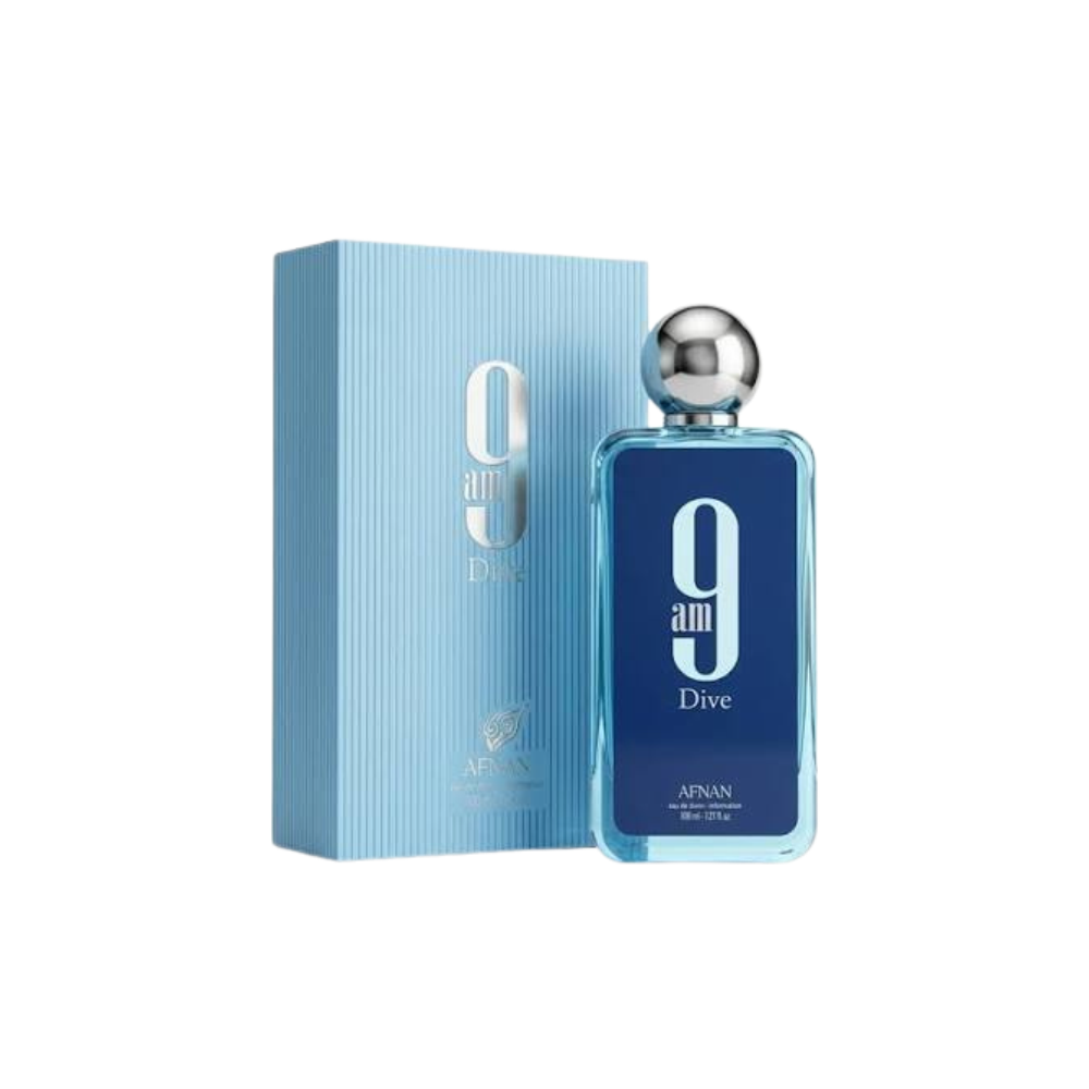 9 AM Dive Eau de Parfum 100 ml de Afnan, imagen 2