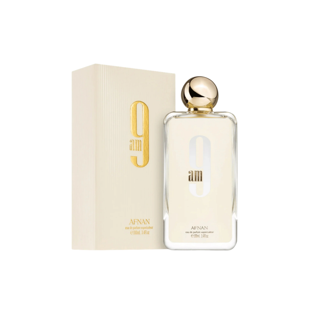 9 AM Eau de Parfum 100 ml de Afnan, imagen 2