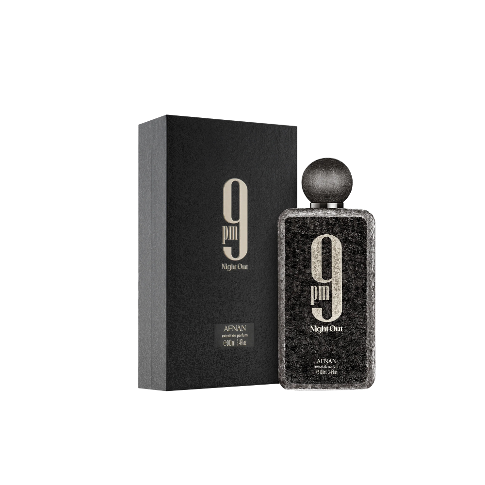 9 PM Night Out Eau de Parfum 100 ml de Afnan, imagen 2