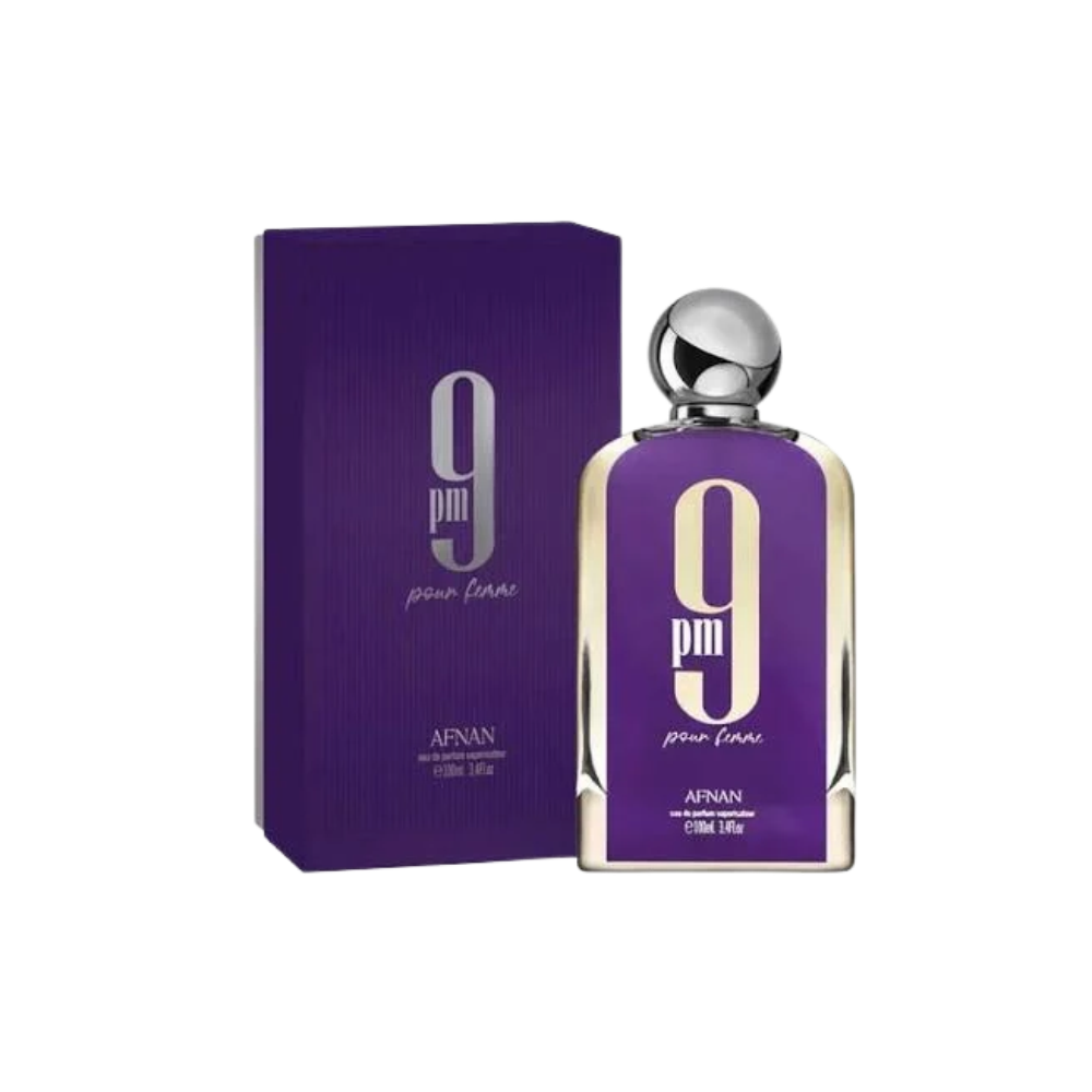 9PM Pour Femme Eau de Parfum 100 ml de Afnan, imagen 2