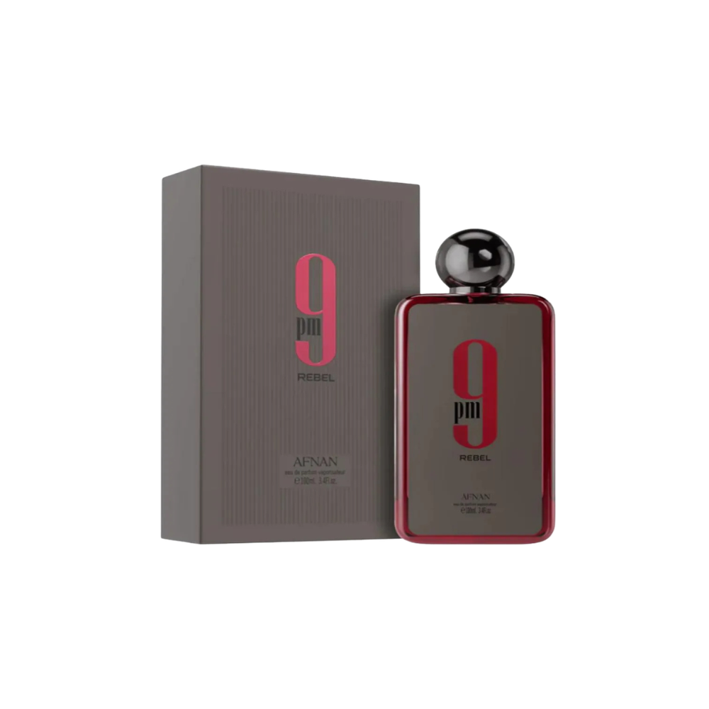 9 PM Rebel Eau de Parfum 100 ml de Afnan, imagen 2