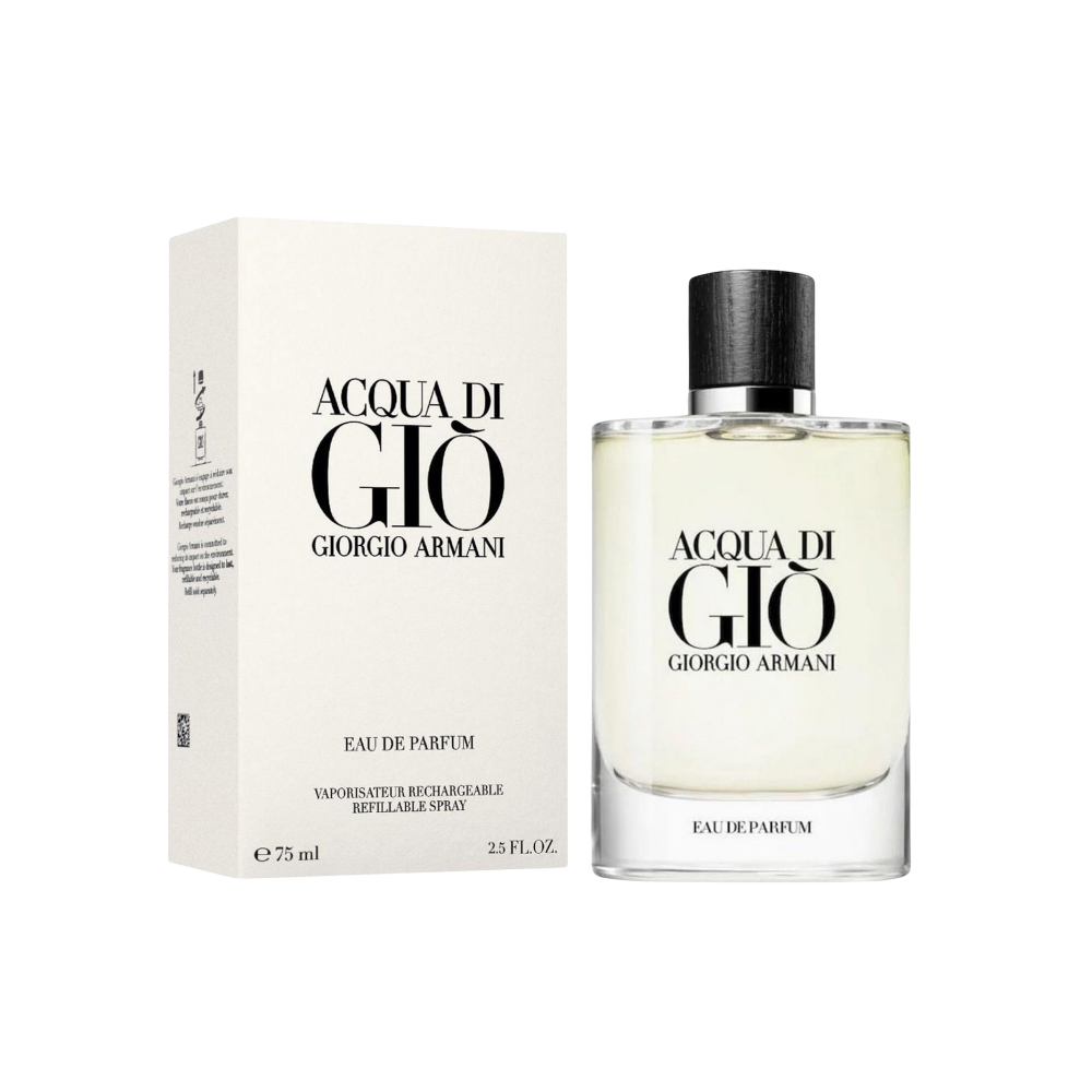 Acqua di Gio Eau de Parfum 75 ml de Giorgio Armani, imagen 2
