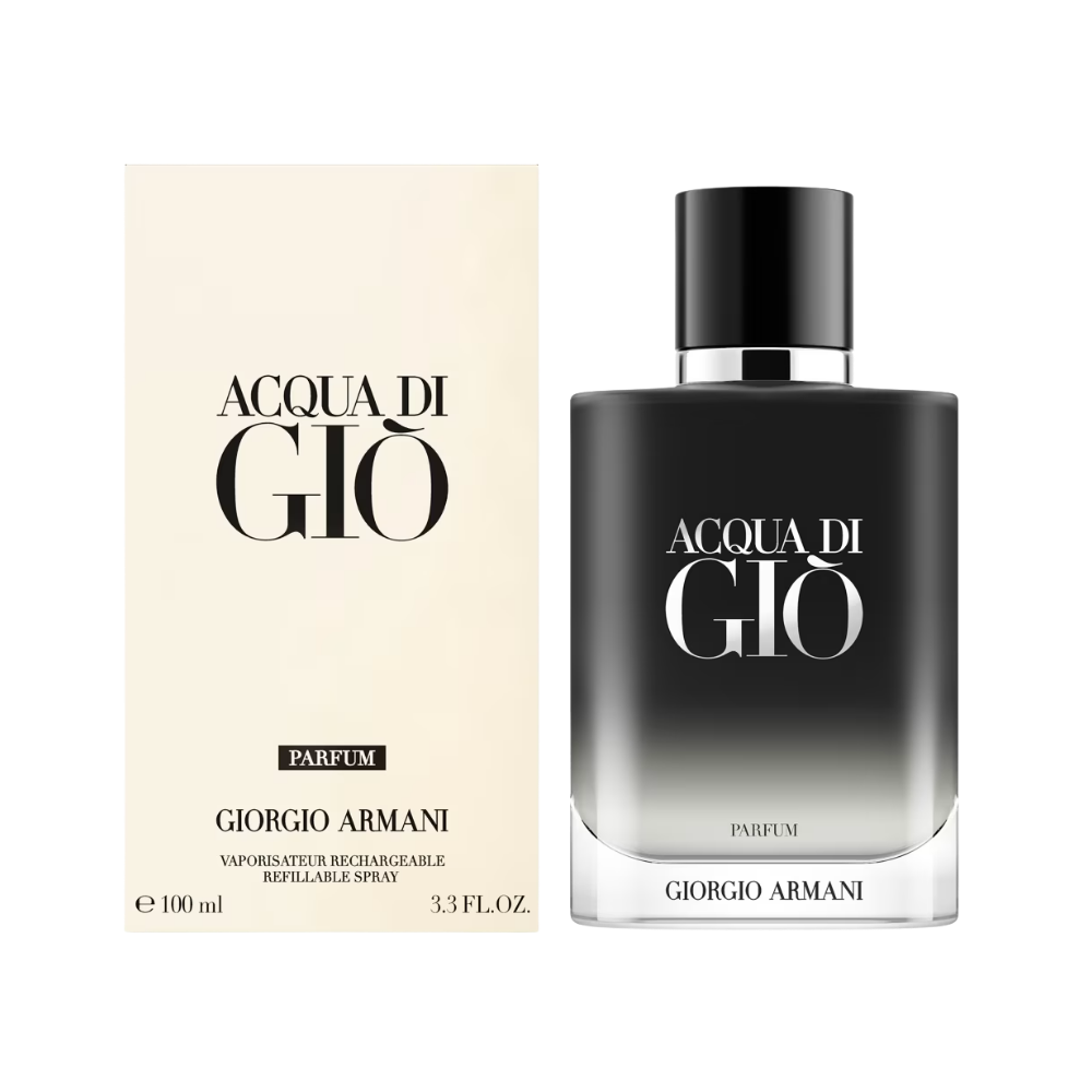 Acqua di Giò Parfum 100 ml de Giorgio Armani, imagen 2