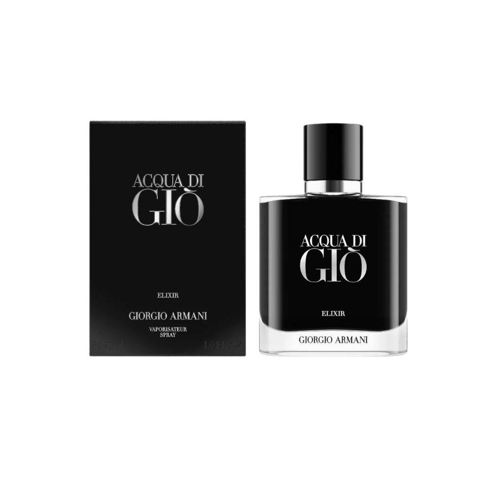 Acqua di Giò Elixir Parfum 50 ml de Giorgio Armani, imagen 2