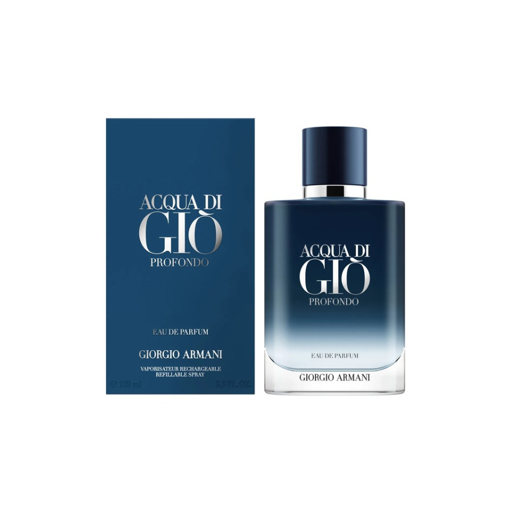 Acqua di Giò Profondo Parfum 100 ml de Giorgio Armani, imagen 2