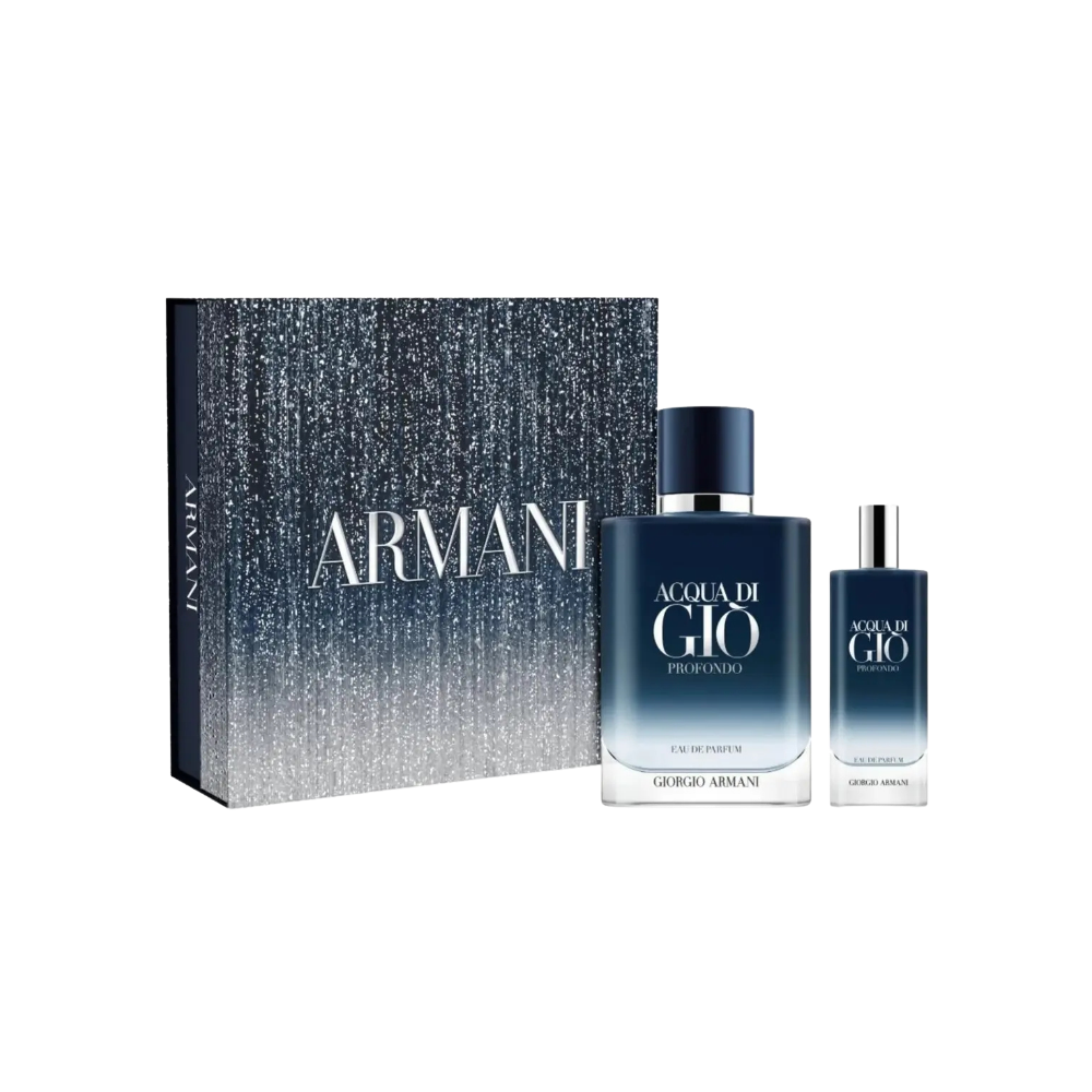 Acqua di Giò Profondo Eau de Parfum 100 ml Estuche de Giorgio Armani