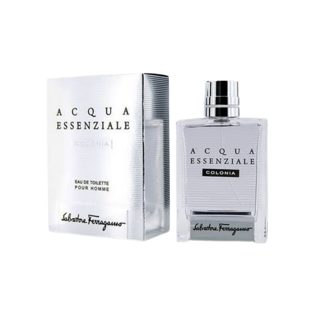 Acqua Essenziale Eau de Toilette 100 ml de Salvatore Ferragamo, imagen 2
