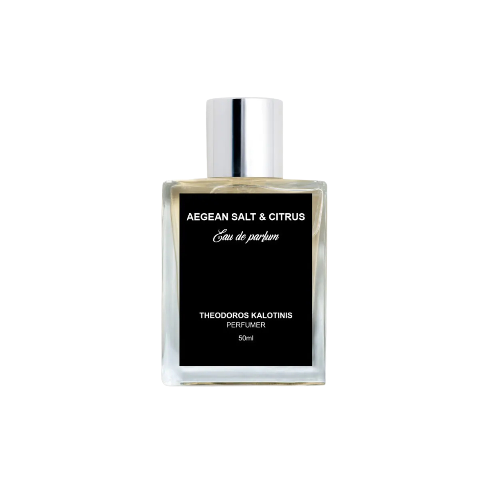 Aegean Salt & Citrus Eau de Parfum 50 ml de Theodoros Kalotinis