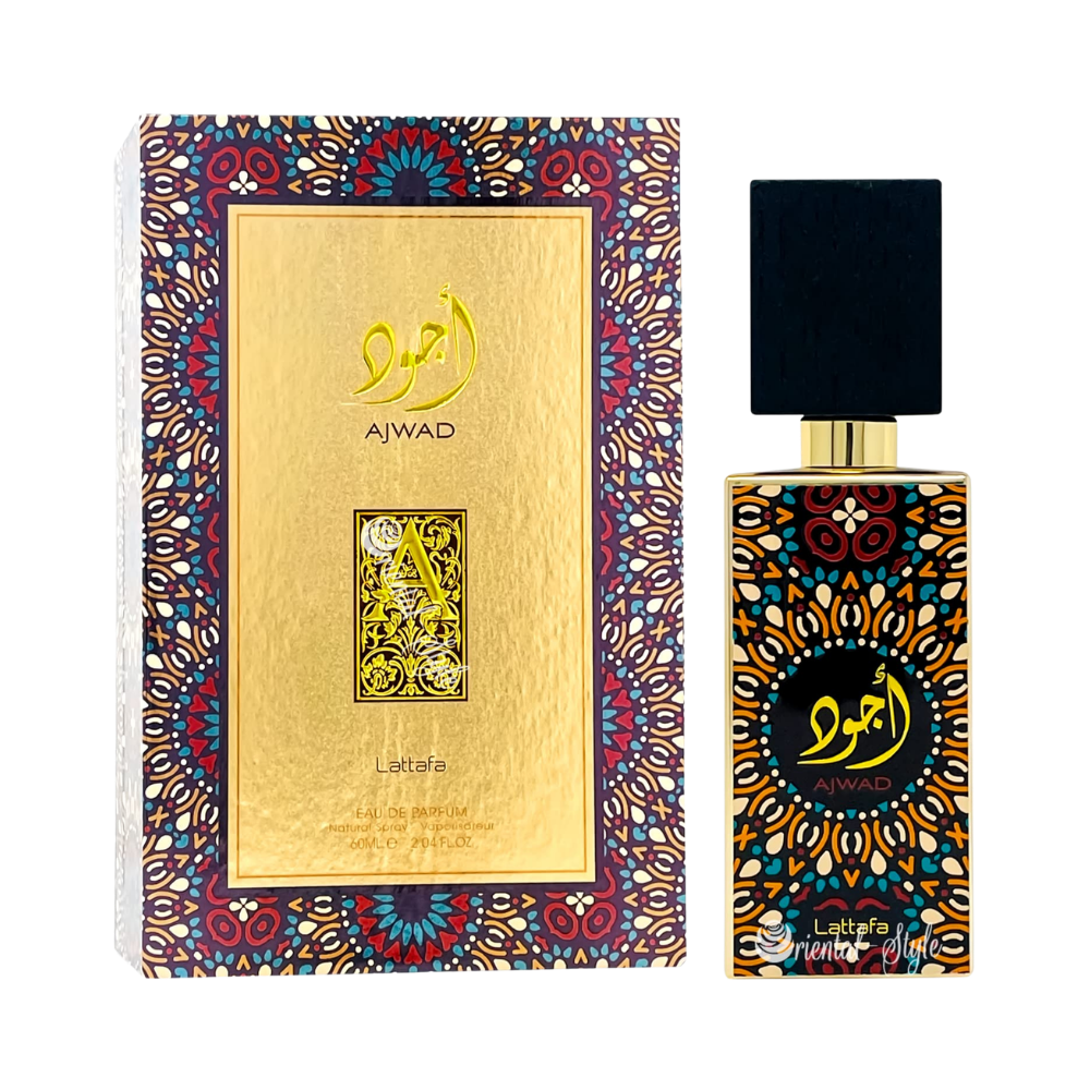 Ajwad Eau de Parfum 100 ml de Lattafa, imagen 2