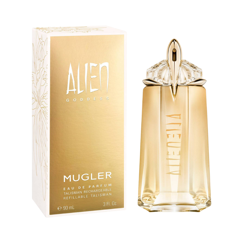 Alien Goddess Eau de Parfum 90 ml de Mugler, imagen 2