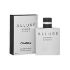 Allure Homme Sport Eau de Toilette 100 ml de Chanel, imagen 2