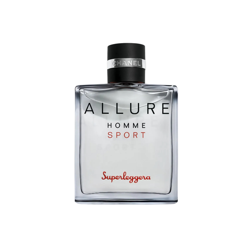 Allure Homme Sport Superleggera EDP 10 de Chanel