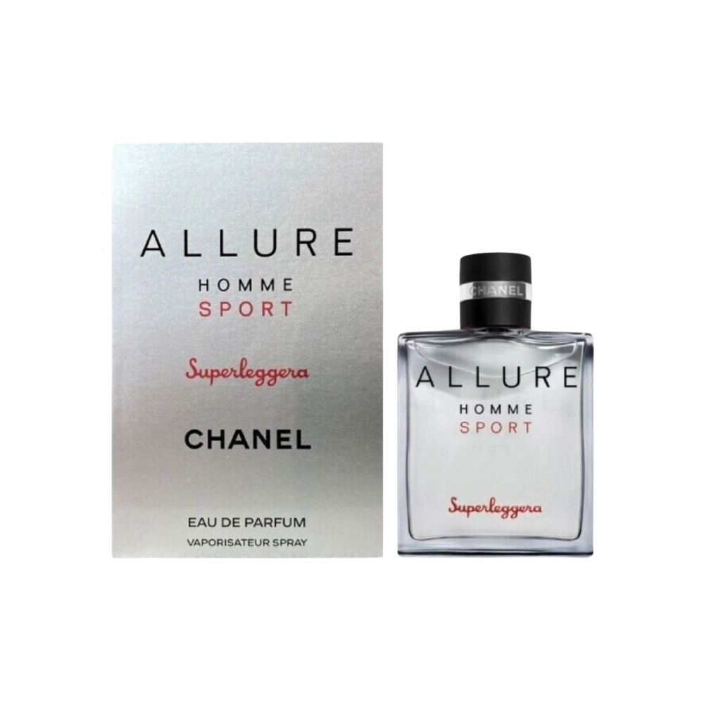 Allure Homme Sport Superleggera EDP 10 de Chanel, imagen 2