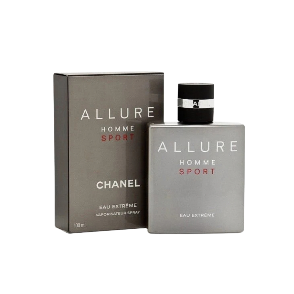 Allure Homme Sport Eau Extrême Eau de Parfum 100 ml de Chanel, imagen 2