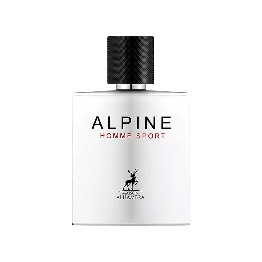Alpine Homme Sport Eau de Parfum 100 ml de Maison Alhambra