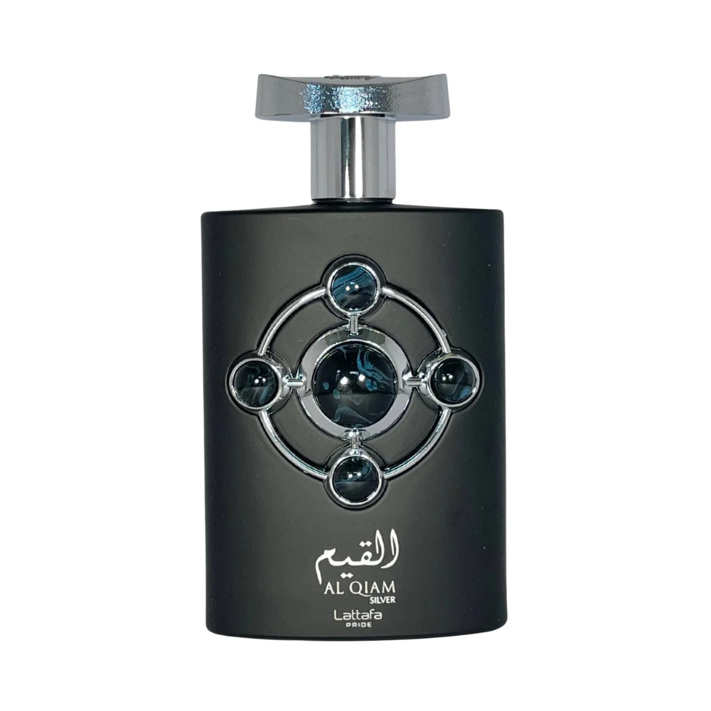 Al Qiam Silver Eau de Parfum 100 ml de Lattafa