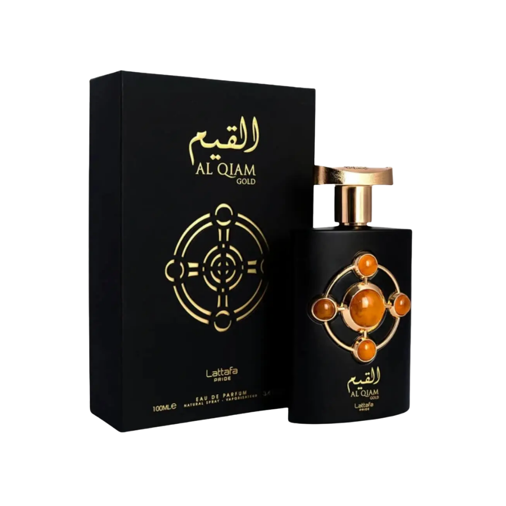 Al Qiam Gold Eau de Parfum 100 ml de Lattafa, imagen 2