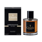 Ambassador Men Eau de Parfum 100 ml de Gisada, imagen 2