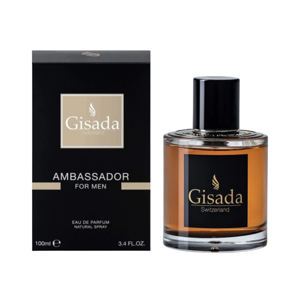 Ambassador Men Eau de Parfum 100 ml de Gisada, imagen 2
