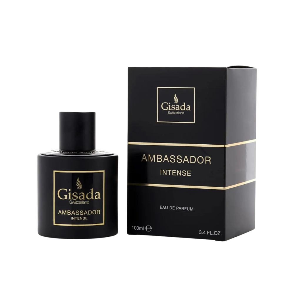 Ambassador Intense Eau de Parfum 100 ml de Gisada, imagen 2
