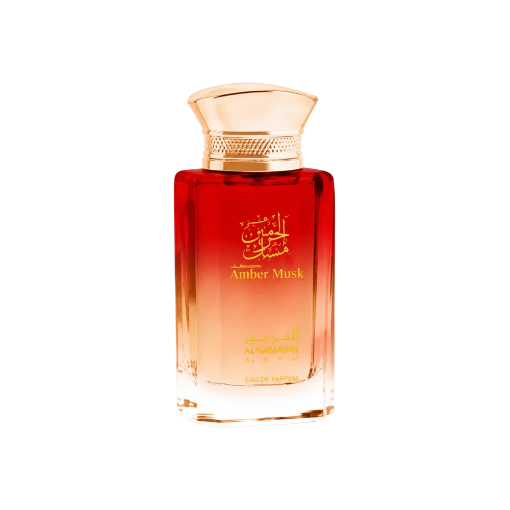 Amber Musk Eau de Parfum 100 ml de Al Haramain