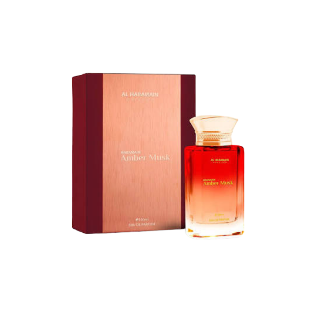 Amber Musk Eau de Parfum 100 ml de Al Haramain, imagen 2