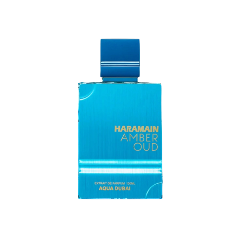 Amber Oud Aqua Dubai Extrait de Parfum 100 ml de Al Haramain