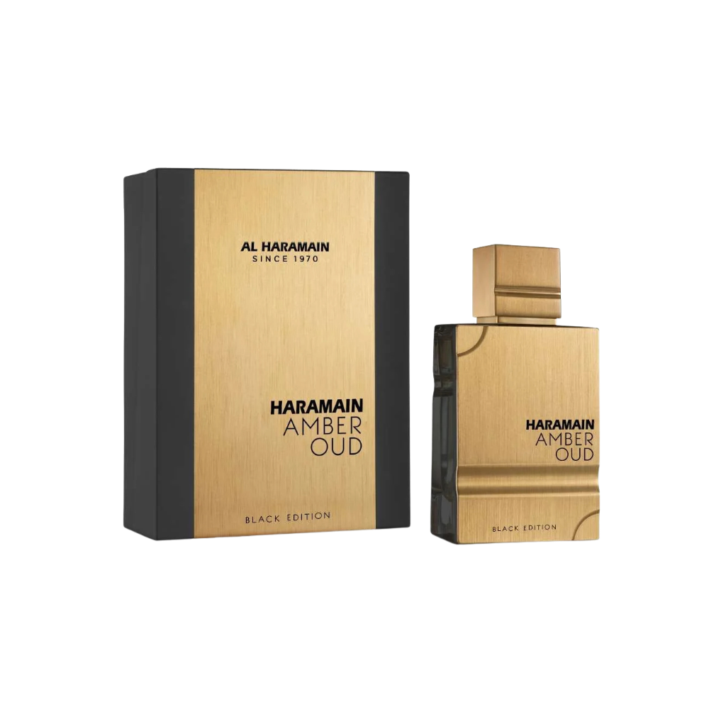 Amber Oud Black Edition Eau de Parfum 60 ml de Al Haramain, imagen 2