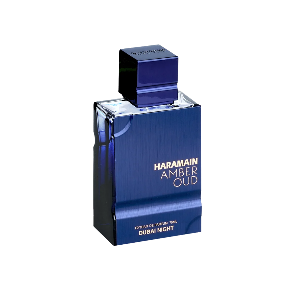 Amber Oud Dubai Night Extrait de Parfum 75 ml de Al Haramain