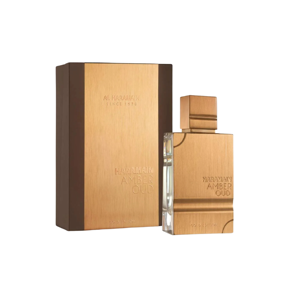Amber Oud Gold Edition Eau de Parfum 100 ml de Al Haramain, imagen 2