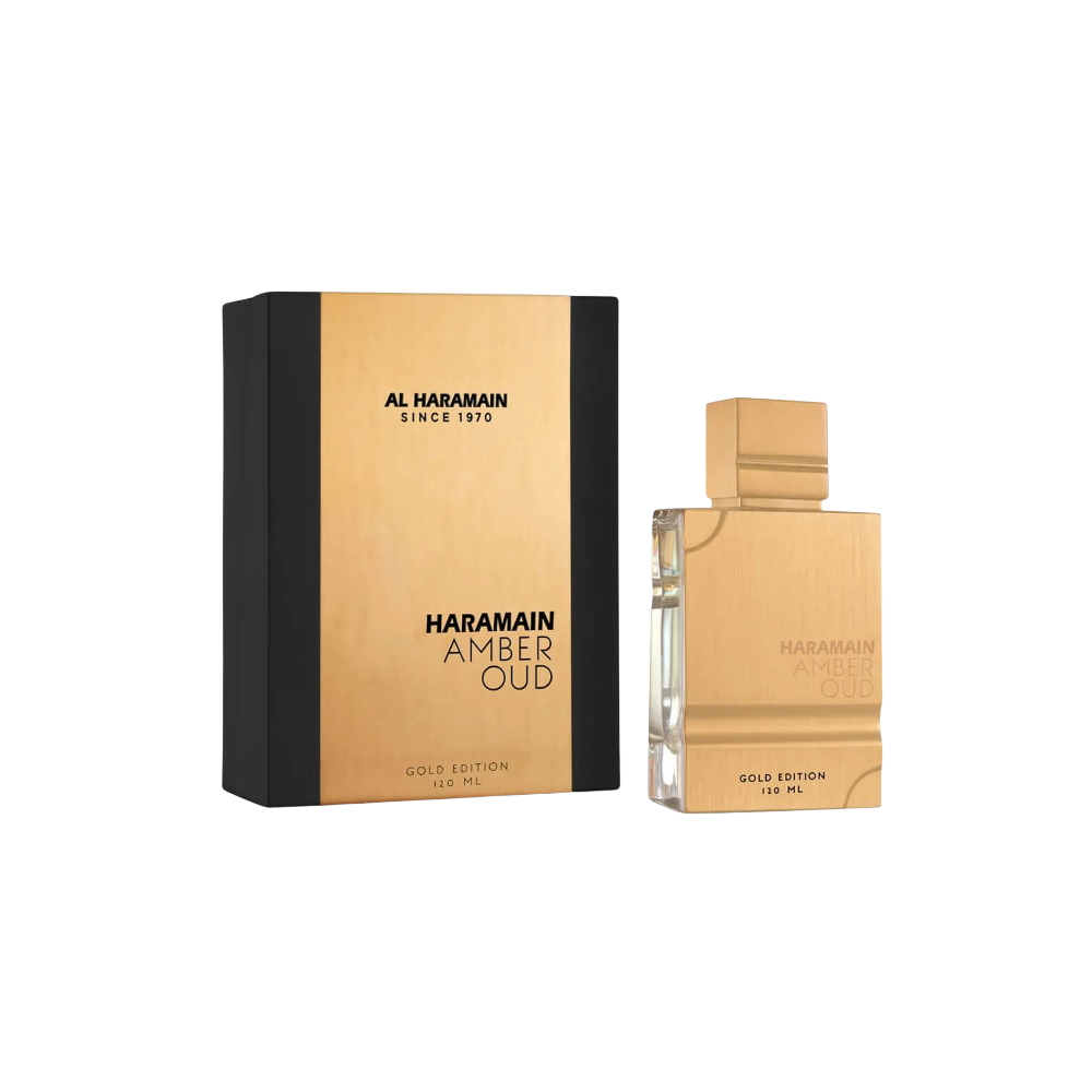 Amber Oud Gold Edition Eau de Parfum 120 ml de Al Haramain, imagen 2