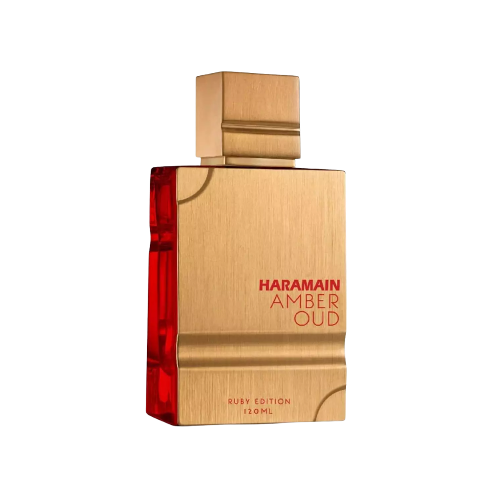 Amber Oud Ruby Edition Eau de Parfum 100 ml de Al Haramain