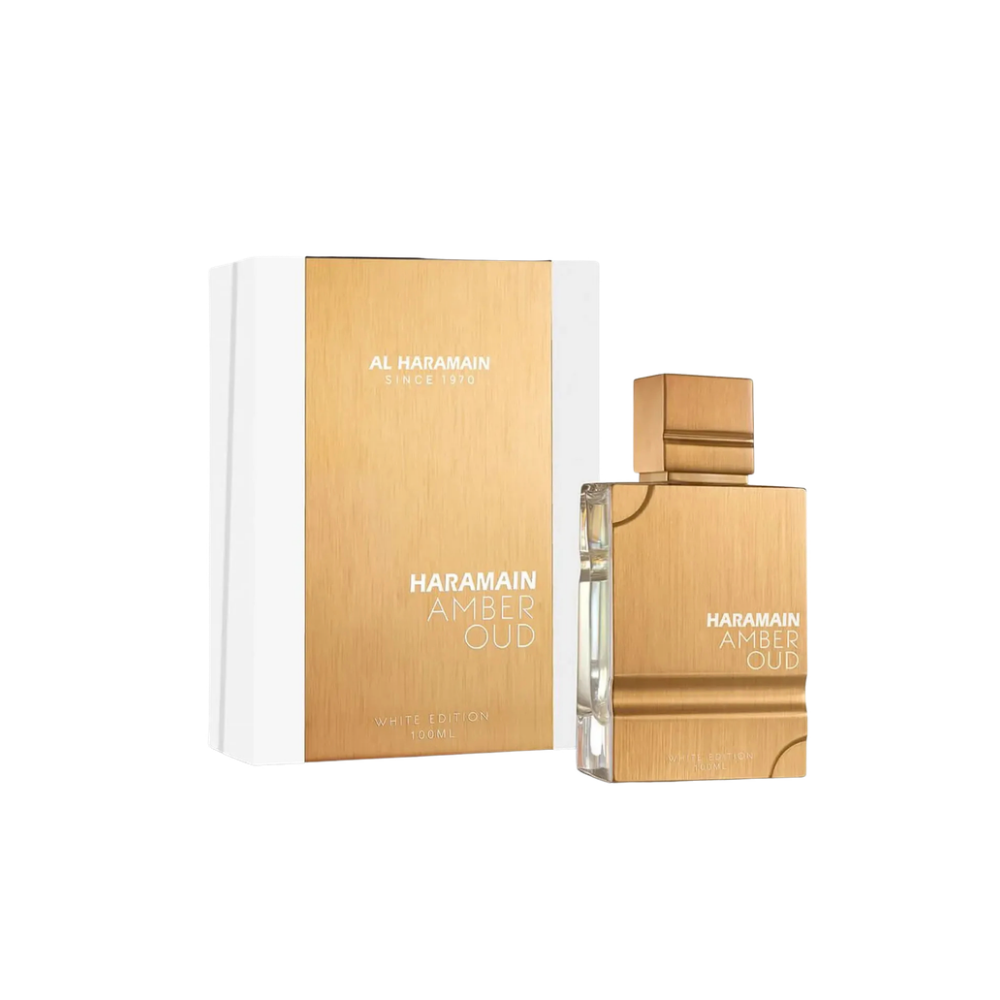 Amber Oud White Edition Eau de Parfum 60 ml de Al Haramain, imagen 2