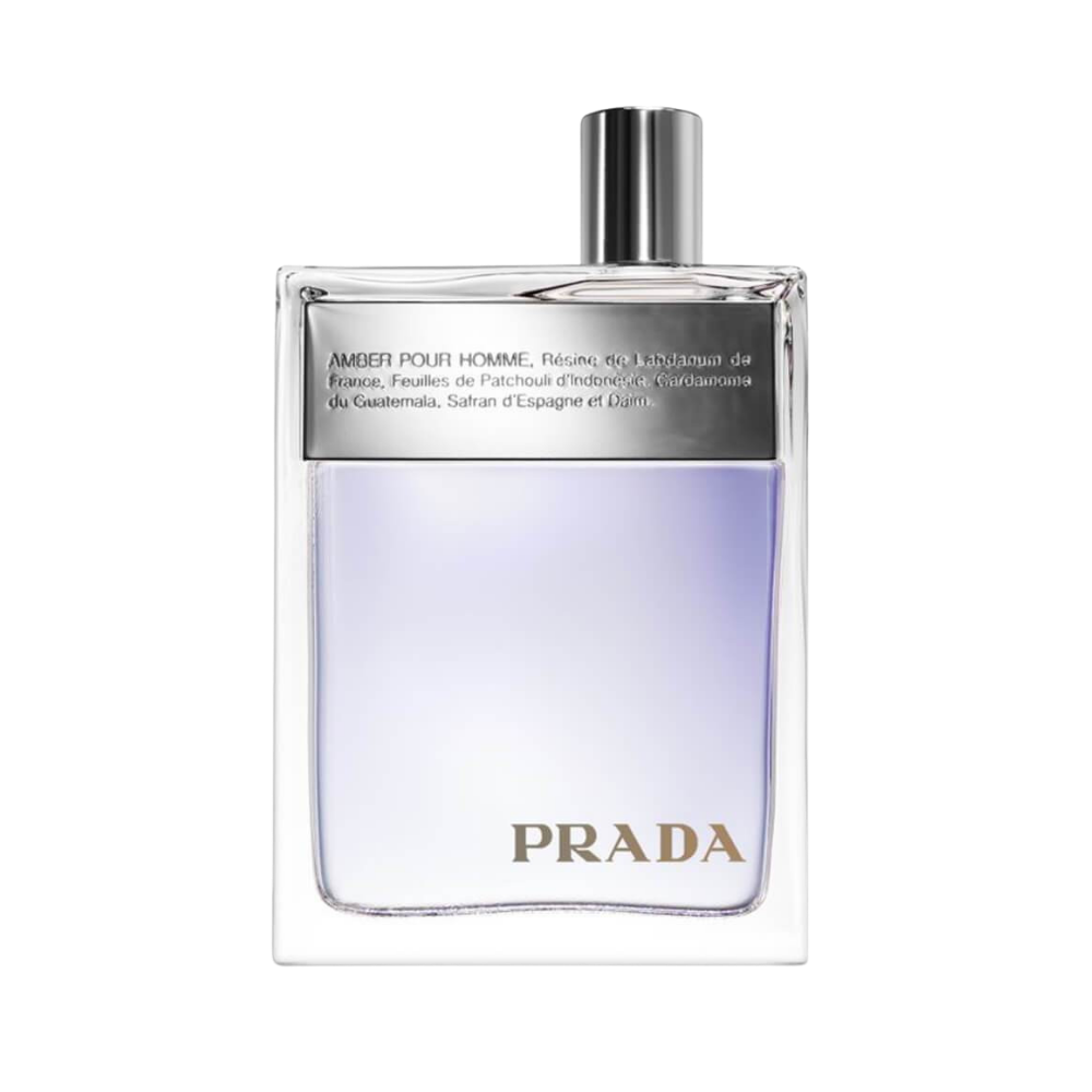 Prada Amber Pour Homme Eau de Toilette 100 ml