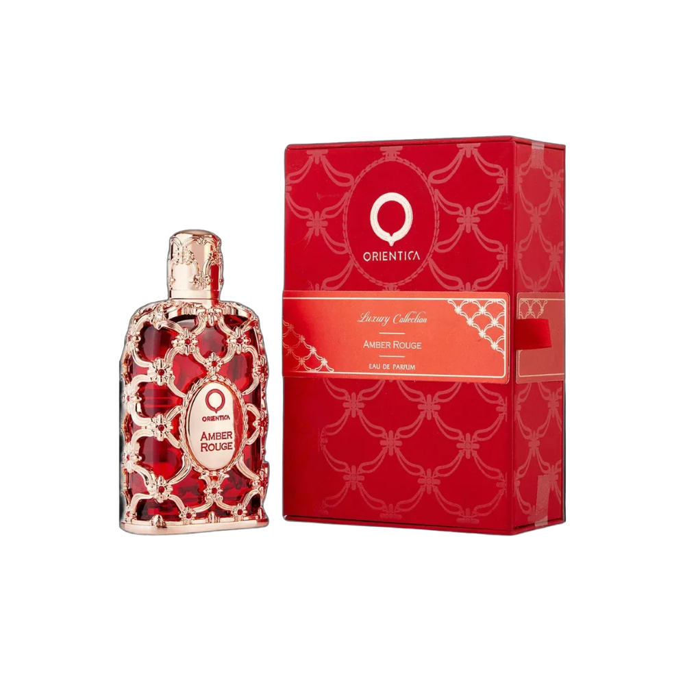 Amber Rouge Eau de Parfum 80 ml de Orientica, imagen 2