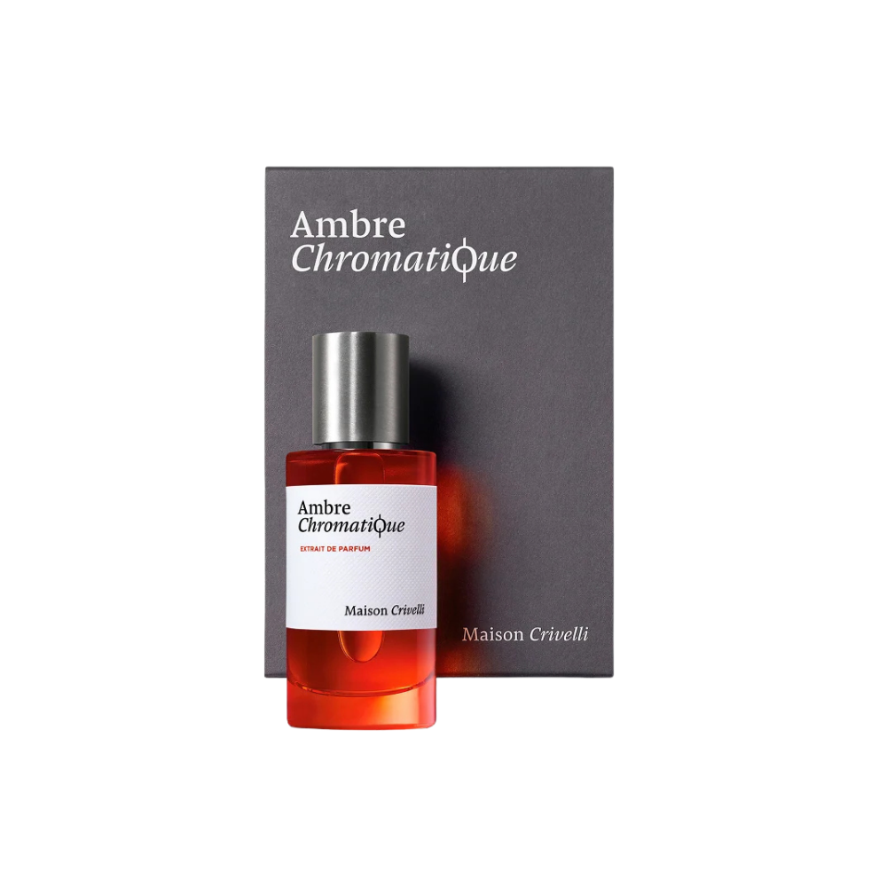 Ambre Chromatique Extrait de Parfum 50 ml de Maison Crivelli, imagen 2