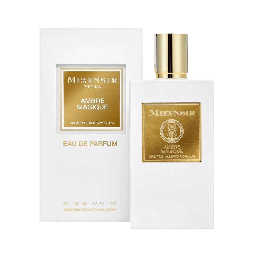 Ambre Magique Eau de Parfum 100 ml de Mizensir, imagen 2